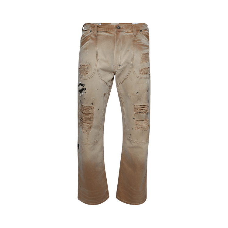 Gallery Dept. Branko Carpenter Pants "Tan"