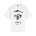 Human Made Graphic T-Shirt #13 "White"