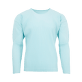 Issey Miyake MC September Long-Sleeve Shirt "Light Blue"