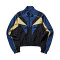 Martine Rose Shrunken Track Jacket "Black/Yellow"