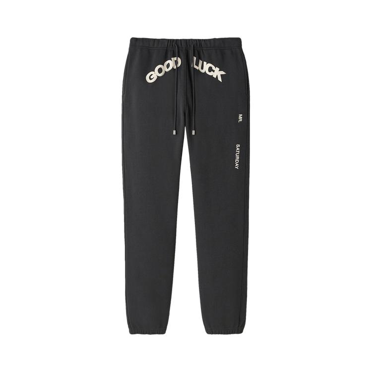 Mr. Saturday Core Pullover Hoodie "Black"