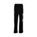 Off-White Dragon Sweatpants "Black/Multicolor"