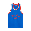 Wales Bonner Founders Tank "Navy"