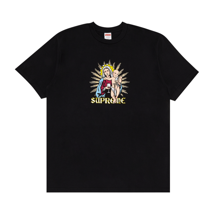 Supreme Blood Tee "Black"