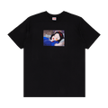 Supreme Snow White Tee "Black"