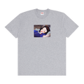Supreme Snow White Tee "Heather Grey"