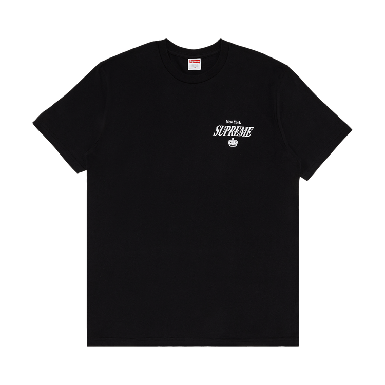 Supreme 4 Life Tee "Black"