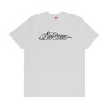 Supreme Script Tee "White"