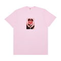 Supreme Lollipop Tee "Light Pink"