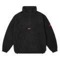 Palace Polartec 1/2 Zip Jacket "Black"