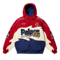 Palace Pasta Jacket "Tomato Red"