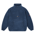 Palace Polartec 1/2 Zip Jacket "Navy"