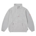 Palace Polartec 1/2 Zip Jacket "Grey"