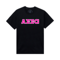 Anti Social Social Club Rush Tee "Black"