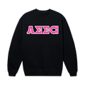 Anti Social Social Club Rush Crewneck "Black"