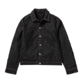 Who Decides War Thread Plate Jacket "Coal"