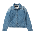 Who Decides War Thread Plate Jacket "Sky"