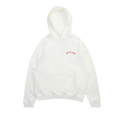 Awake NY Twill Logo Hoodie "Cream"