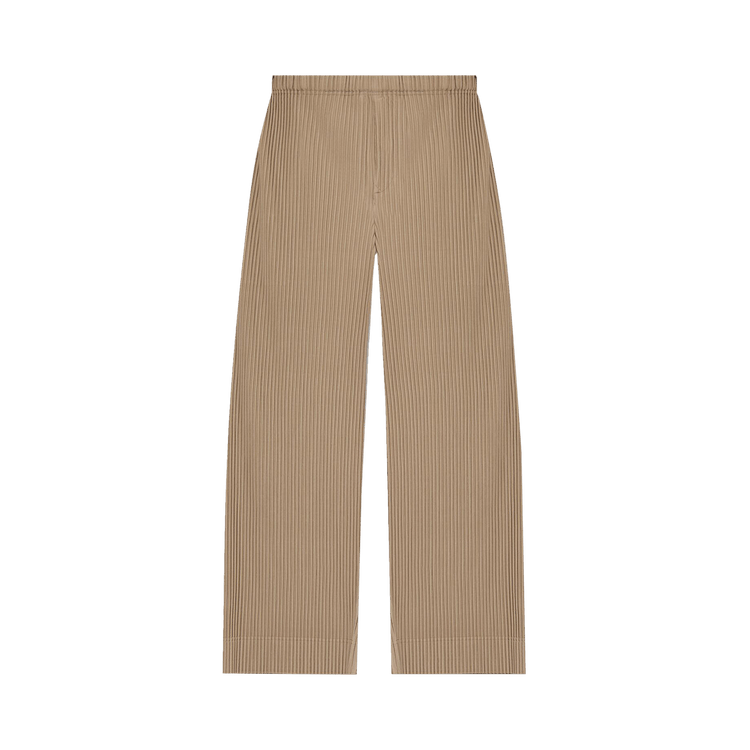 Homme Plissé Issey Miyake MC September Pants "Grain Beige"