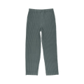 Homme Plissé Issey Miyake MC October Pants "Moss Green"