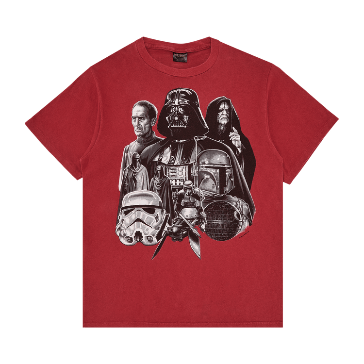 Vintage Star Wars Darth Vader Sith Tee