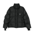 Courrèges Puffer Jacket "Black"