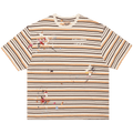 Gallery Dept. Nelson Striped Tee "Multicolor"