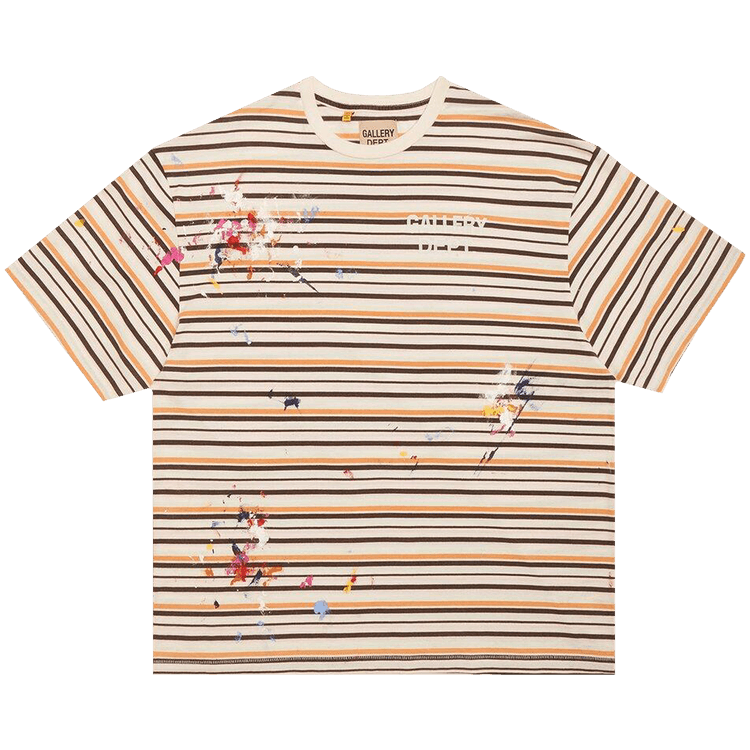 Gallery Dept. Nelson Striped Tee "Multicolor"
