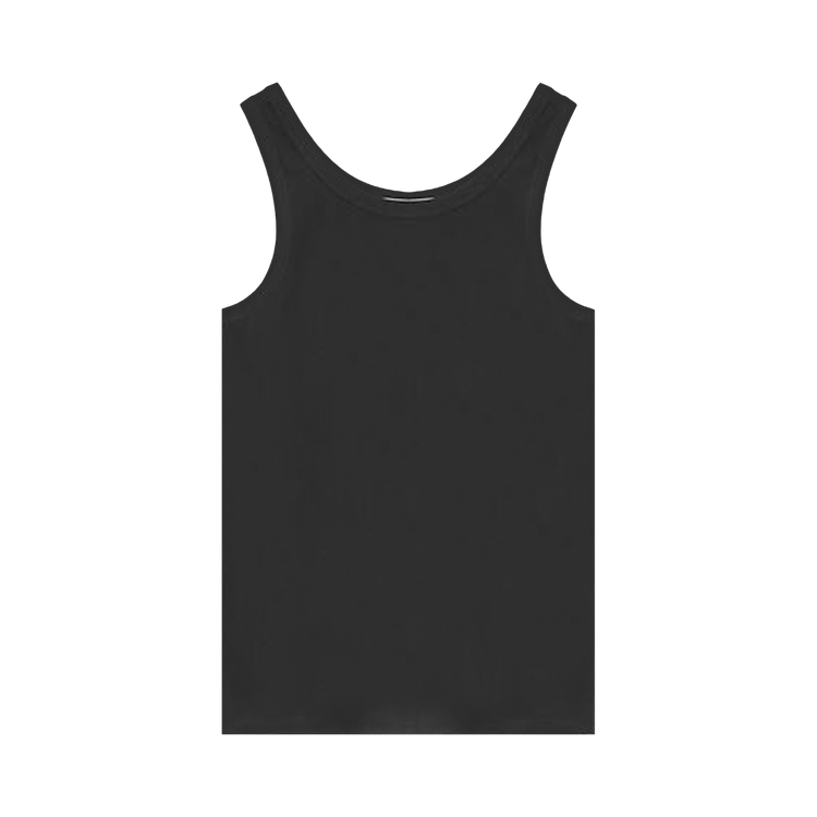 The Row Frankie Top "Black"