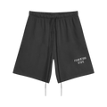 Fear of God Essentials Heavy Jersey Soccer Short "Black"