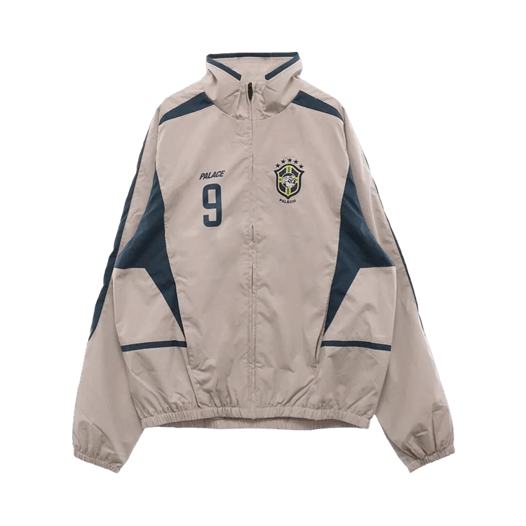 Palace Microlite Jacket "Light Grey"