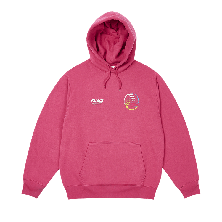 Palace Technologies Hood "Red"