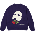 Palace Phantom Of The Opera Knit "Purp"