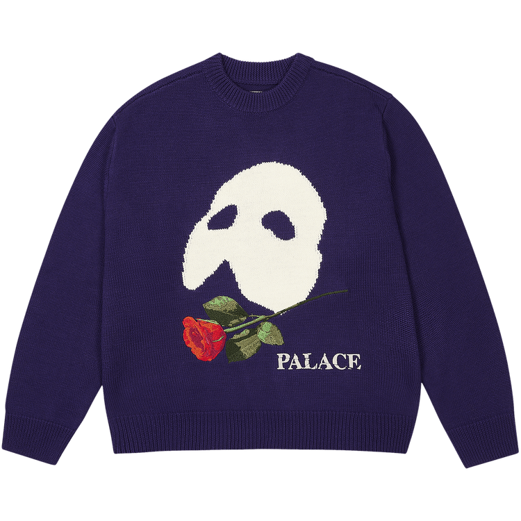 Palace Phantom Of The Opera Knit "Purp"