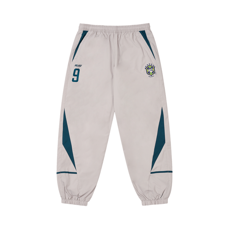 Palace Pro Team 02 Shell Jogger "Light Grey"