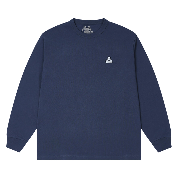 Palace Sofar Long-Sleeve "Navy"