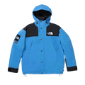 Supreme x The North Face Mountain Jacket "Blue"