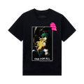 Anti Social Social Club One For All Tee "Black"