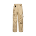 Mastermind Japan x C2H4 Construction Work Pants "Muddy Khaki"