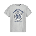 Mastermind Japan x C2H4 Balancing T-Shirt "Grey"