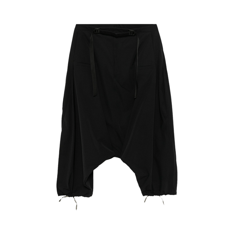 Acronym Schoeller Dryskin Vent Trousers "Black"