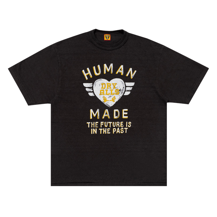 Human Made Graphic T-Shirt #2 "Black"