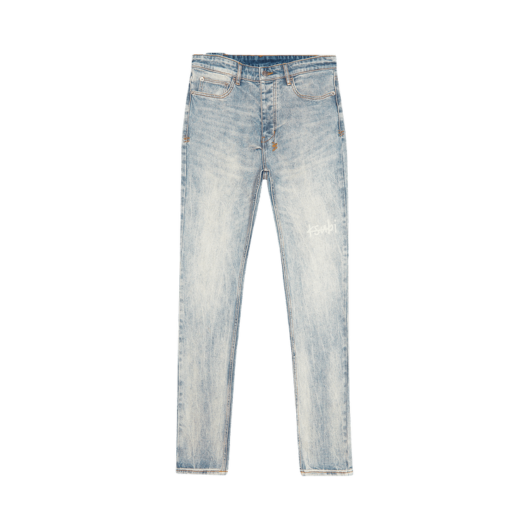 Ksubi Chitch Slim Tapered Jean "Stairway"
