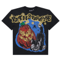 Hellstar Halloween 1996 P2P T-Shirt "Black"