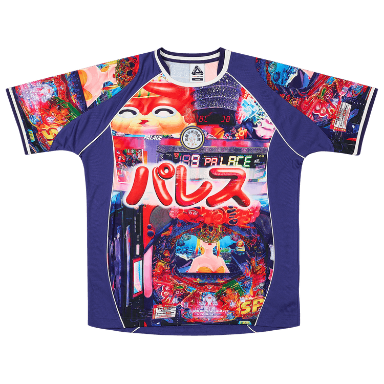Palace Pachinko Jersey "Neon"