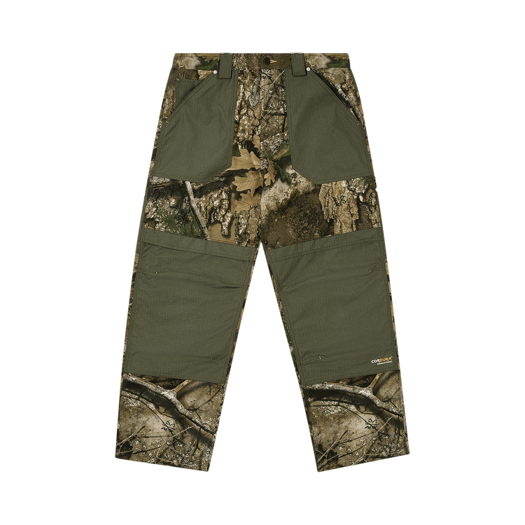 Palace Cordura Duck Canvas Jean "Realtree"