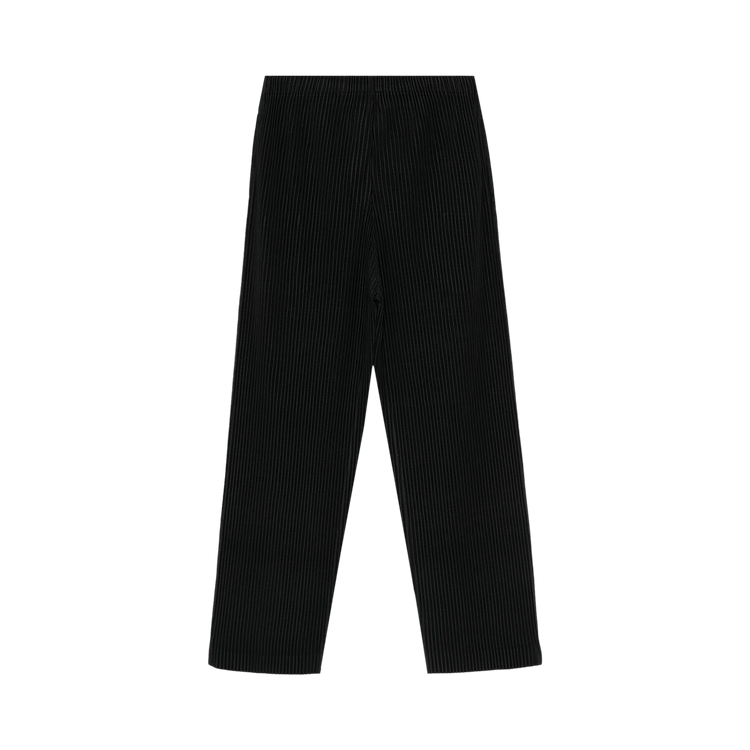 Homme Plissé Issey Miyake MC October Pants "Black"