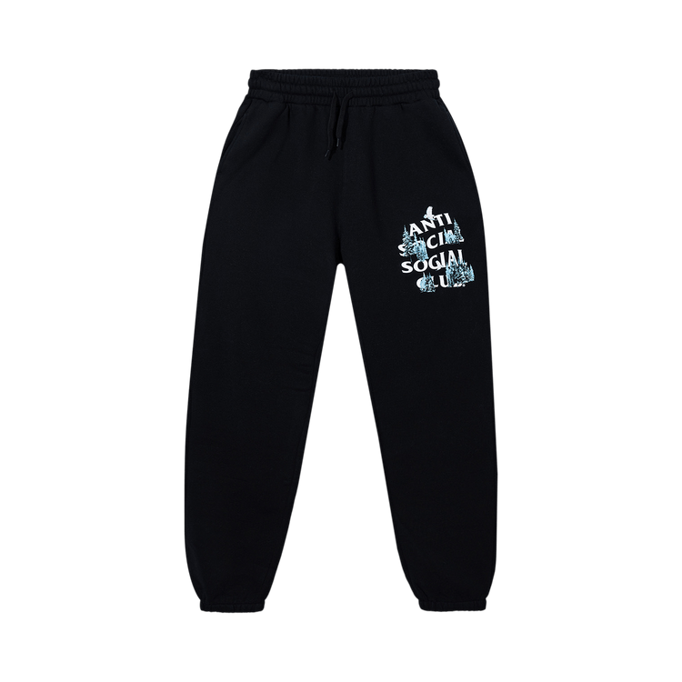 Anti Social Social Club x 686 Hardpack Pants "Black"