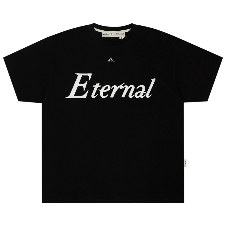 Advisory Board Crystals Eternal Short-Sleeve T-Shirt "Black"
