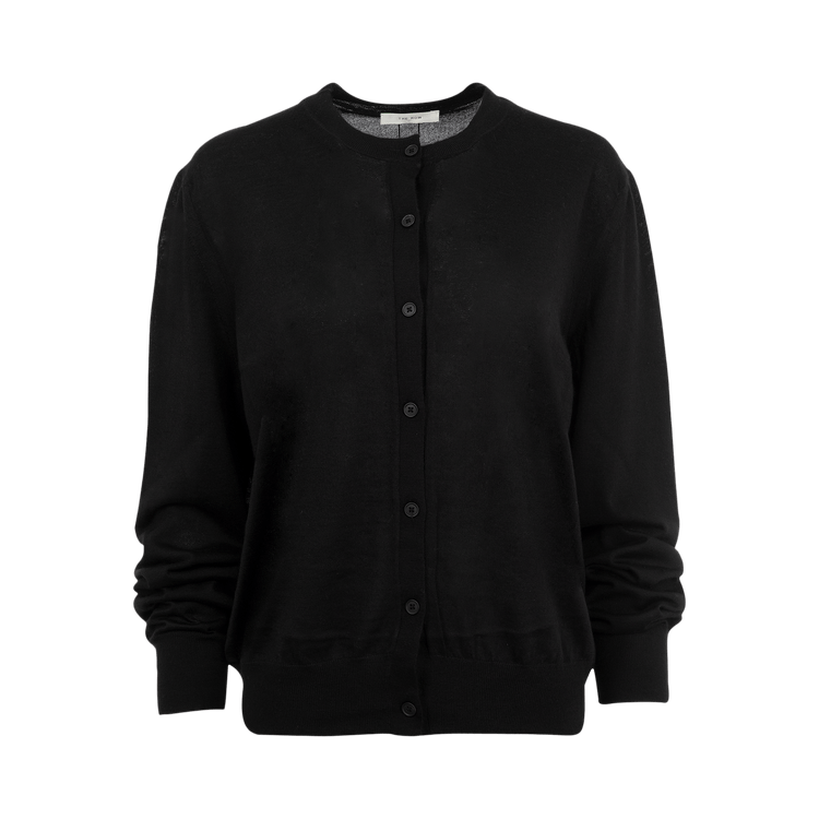 The Row Battersea Cardigan "Black"